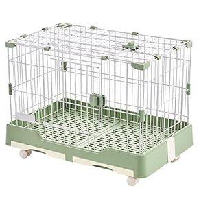 ケージ、小動物用 Amazon | YOKITOMO 小動物ケージ デグー ハムスターケージお掃除